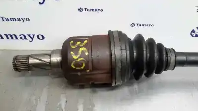Автозапчасти б/у передняя правая трансмиссия за opel corsa c (x01) 1.2 twinport (f08 f68) ссылки oem iam   