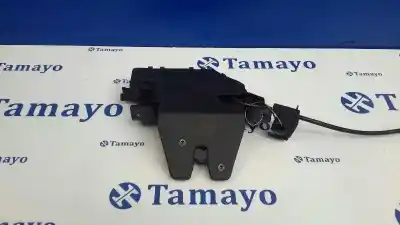 Peça sobressalente para automóvel em segunda mão fechadura do mala por bmw serie 3 berlina (e90) 318d referências oem iam 8196401