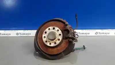 Piesă de schimb auto la mâna a doua fuzeta dreapta spate pentru audi a4 avant (b5) 1.6 referințe oem iam 