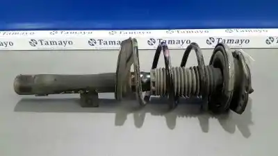 Second-hand car spare part front right shock absorber for peugeot partner (s2) totem oem iam references   
