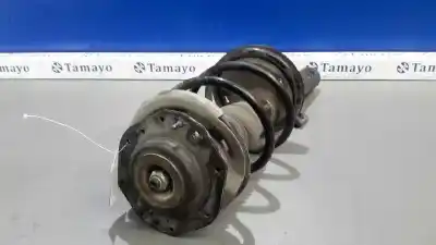 Second-hand car spare part front right shock absorber for peugeot partner (s2) totem oem iam references   