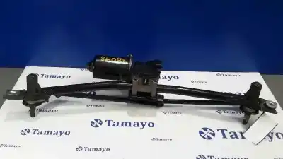 Second-hand car spare part front windshield wiper motor for hyundai i30 (fd) 1.6 crdi oem iam references 981002l000