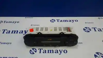 Peça sobressalente para automóvel em segunda mão comando de sofagem (chauffage / ar condicionado) por ford fusion (cbk) ambiente referências oem iam 6s6t18c612ae