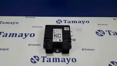 Peça sobressalente para automóvel em segunda mão centralina de airbag por ford fusion (cbk) ambiente referências oem iam 6s6t14b056kc