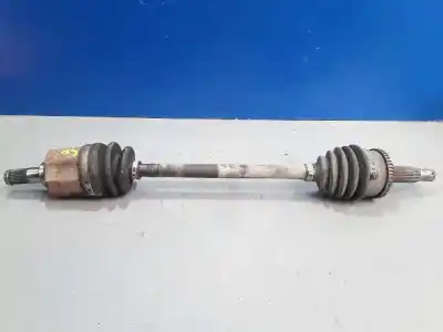 Peça sobressalente para automóvel em segunda mão transmissão dianteira esquerda por hyundai i30 classic referências oem iam g4fa