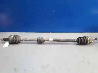 Peça sobressalente para automóvel em segunda mão transmissão dianteira direita por hyundai i30 classic referências oem iam g4fa