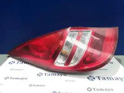 Peça sobressalente para automóvel em segunda mão farolim traseiro esquerdo por hyundai i30 classic referências oem iam 