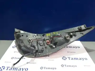 Second-hand car spare part left tailgate light for hyundai i30 classic oem iam references   