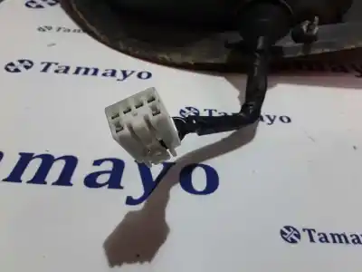 Second-hand car spare part left tailgate light for hyundai i30 classic oem iam references   