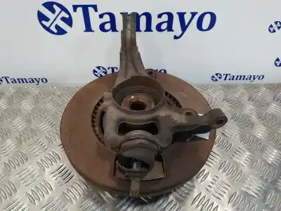 Peça sobressalente para automóvel em segunda mão manga de eixo dianteira direita por hyundai i30 classic referências oem iam 