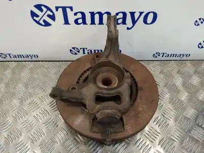 Peça sobressalente para automóvel em segunda mão manga de eixo dianteira esquerda por hyundai i30 classic referências oem iam 