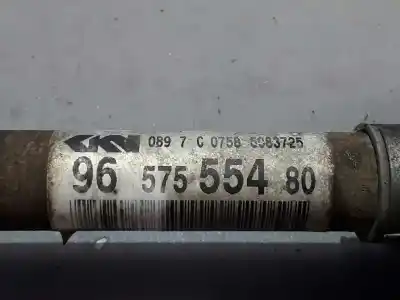 Автозапчасти б/у передняя левая трансмиссия за citroen c4 picasso * ссылки oem iam 9657555480   Автозапчасти б/у передняя левая трансмиссия за citroen c4 picasso * ссылки oem iam 9657555480