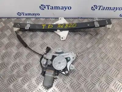 Peça sobressalente para automóvel em segunda mão elevador de vidros traseiro direito por opel antara 2.0 cdti cat (z 20 dmh / llw) referências oem iam 96672885