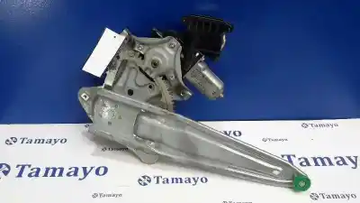 Автозапчастина б/у регулятор скла заднього правого для toyota auris (_e15_) 1.4 d-4d (nde150_) посилання на oem iam 8570202020