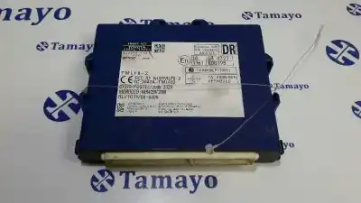 Автозапчастина б/у ЕЛЕКТРОННИЙ МОДУЛЬ для TOYOTA PRIUS (NHW30)  Посилання на OEM IAM 8999047051 2325006651 2842ATMLF82