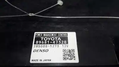 Tweedehands auto-onderdeel elektronische module voor toyota prius (nhw30) 1.8 16v cat oem iam-referenties 8968147320 2850001273 
