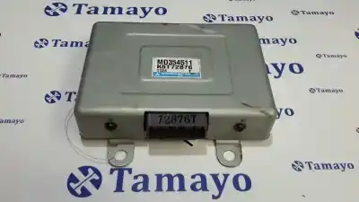 Pezzo di ricambio per auto di seconda mano CENTRALINA MOTORE per MITSUBISHI MONTERO SPORT (K90)  Riferimenti OEM IAM MD354511 K8T72876 