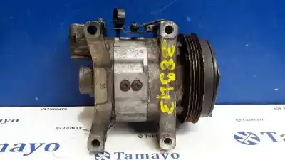 Pezzo di ricambio per auto di seconda mano compressore aria condizionata per subaru forester s10 (sf) 2.0 cat riferimenti oem iam 5062214061