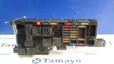 Second-hand car spare part fuse box unit for volvo s60 berlina d5 oem iam references 518828017
