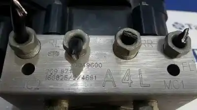 Second-hand car spare part abs for opel corsa e selection ecoflex oem iam references 0265956292 39049600 2265106516