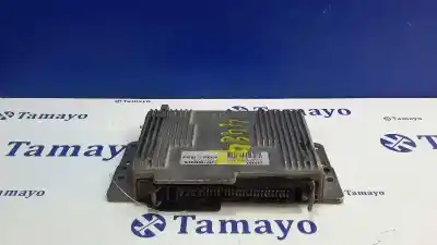 Pièce détachée automobile d'occasion CALCULATEUR MOTEUR ECU pour RENAULT MEGANE I CLASSIC (LA0)  Références OEM IAM S115300120B H0M7700860319 7700111770