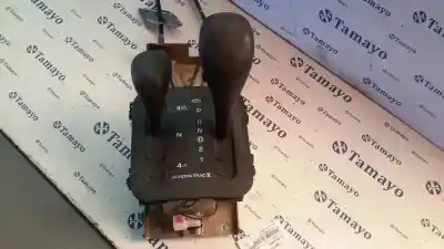 Peça sobressalente para automóvel em segunda mão alavanca de velocidades por chrysler jeep gr.cherokee (wj/wg) 3.1 td laredo referências oem iam 