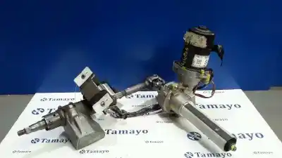 Peça sobressalente para automóvel em segunda mão coluna de direcção por toyota yaris (ksp9/scp9/nlp9) rock in rio referências oem iam 452000d110