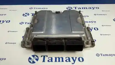 Second-hand car spare part ECU ENGINE CONTROL for NISSAN PRIMASTAR (X83)  OEM IAM references 0281010632 8200204836 8200051608