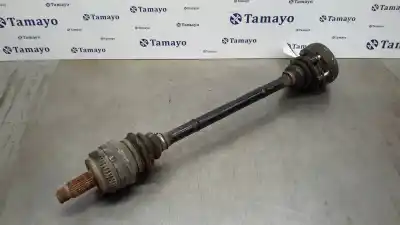 Peça sobressalente para automóvel em segunda mão transmissão traseira direita por bmw serie 3 berlina (e90) 2.0 16v diesel referências oem iam 7533446ai02