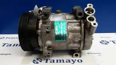 Second-hand car spare part air conditioning compressor for dacia logan básico oem iam references sd7v161177a