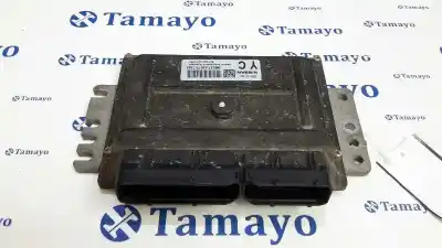 Tweedehands auto-onderdeel ecu motorcontroller voor nissan micra (k12e) city (d) oem iam-referenties mec37320