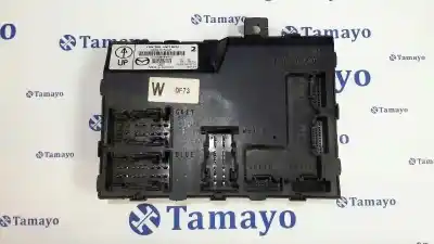 Second-hand car spare part electronic module for mazda 2 lim. (de) 1.4 diesel cat oem iam references d65267560e