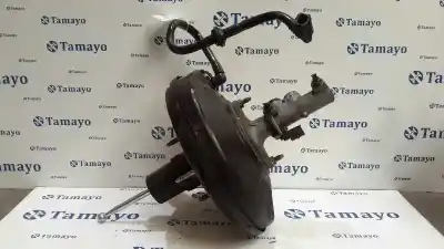 Second-hand car spare part brake servo for seat ibiza (6j5) reference oem iam references 6r1614105c