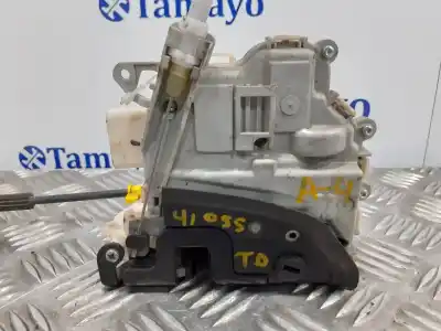 Second-hand car spare part rear right door lock for audi a4 avant (8k5) (2008) 2.0 16v tdi oem iam references 8k0839016c ga6 8k08390160 