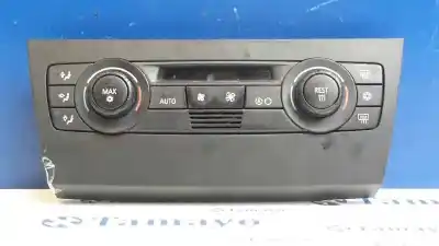 Peça sobressalente para automóvel em segunda mão comando de sofagem (chauffage / ar condicionado) por bmw serie 3 berlina (e90) 2.0 16v diesel referências oem iam 6411911713601