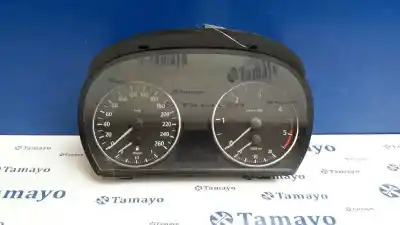 Peça sobressalente para automóvel em segunda mão quadrante por bmw serie 3 berlina (e90) 2.0 16v diesel referências oem iam 102535051