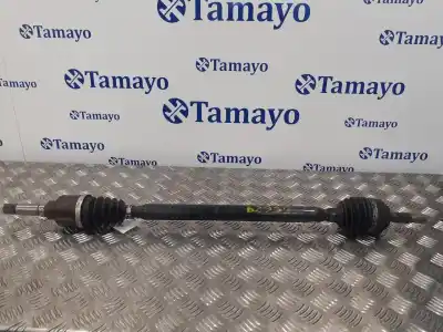 Second-hand car spare part front right transmission for citroen ds3 (sa_) 1.6 vti 120 oem iam references 5fs