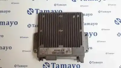 Second-hand car spare part ecu engine control for renault clio i fase i+ii (b/c57) 1.2 oem iam references hom7700868295