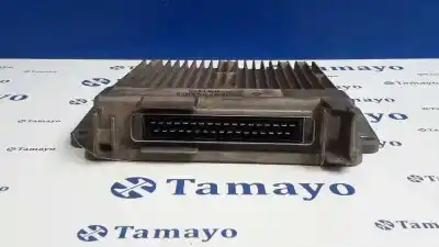 Автозапчастина б/у ебу контролер двигуна для renault clio i fase i+ii (b/c57) 1.2 посилання на oem iam hom7700868295 7700108442 