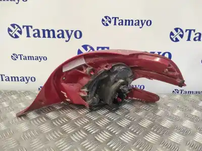 Автозапчасти б/у левый задний фонарь за peugeot 208 ii (ub_, up_, uw_, uj_) 1.6 hdi 90 (ub9hpa) ссылки oem iam 9672628280  