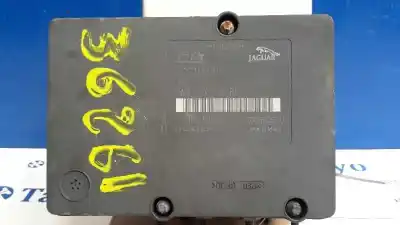 Peça sobressalente para automóvel em segunda mão abs por jaguar s-type 3.0 v6 24v cat referências oem iam 10092510073 2w932c219bc 
