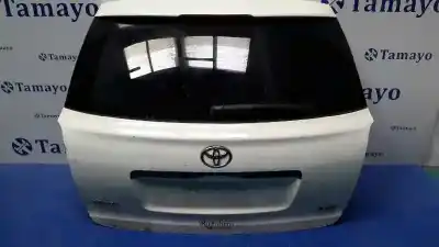 Tweedehands auto-onderdeel ACHTERKLEP voor TOYOTA AVENSIS WAGON (T25)  OEM IAM-referenties   