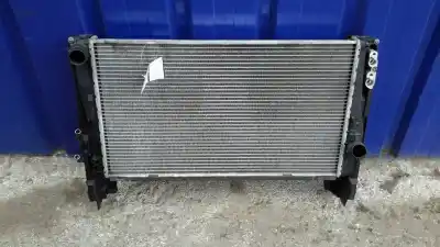 Peça sobressalente para automóvel em segunda mão radiador de água por bmw serie 3 berlina (e90) 318d referências oem iam 7797447