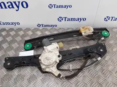 Peça sobressalente para automóvel em segunda mão elevador de vidros dianteiro direito por bmw serie 3 berlina (e90) 318d referências oem iam 6927028