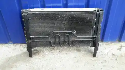 Peça sobressalente para automóvel em segunda mão condensador / radiador de ar condicionado por bmw serie 3 berlina (e90) 318d referências oem iam 32133116453