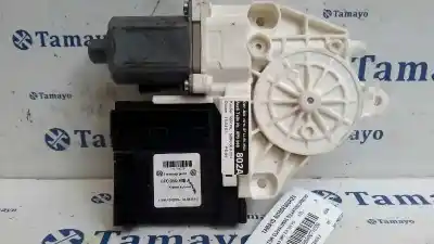 Pezzo di ricambio per auto di seconda mano MOTORE ALZACRISTALLI ANTERIORE DESTRO per AUDI A3 (8P)  Riferimenti OEM IAM 8P0959802A E840311202 