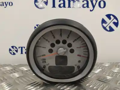 Peça sobressalente para automóvel em segunda mão QUADRANTE por MINI MINI (R56)  Referências OEM IAM 920139002 BM0505041 