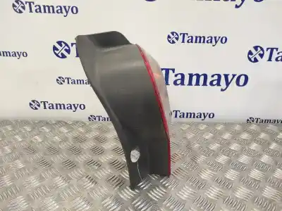 Piesă de schimb auto la mâna a doua lampã spate dreapta pentru renault modus / grand modus (f/jp0_) 1.5 dci (fp0g jp0g) referințe oem iam 8200613077 8200538785 