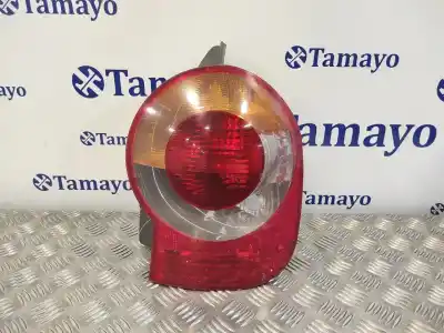 Second-hand car spare part right tailgate light for renault modus / grand modus (f/jp0_) 1.5 dci (fp0g jp0g) oem iam references 8200613077