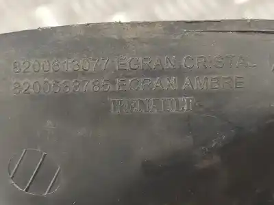 Автозапчастина б/у правий ліхтар для renault modus / grand modus (f/jp0_) 1.5 dci (fp0g jp0g) посилання на oem iam 8200613077 8200538785 